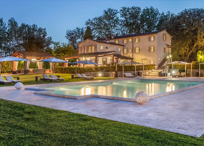 Villa Pitti Amerighi - Residenza d'Epoca